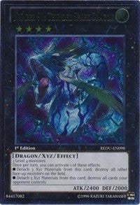 Number 91: Thunder Spark Dragon (UTR) [REDU-EN098] Ultimate Rare