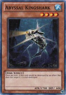 Abyssal Kingshark [TU05-EN013] Common