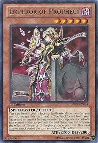 Emperor of Prophecy [ABYR-EN024] Rare