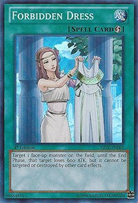 Forbidden Dress [ABYR-EN062] Super Rare