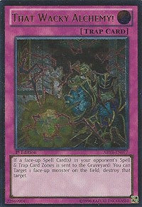 That Wacky Alchemy! (UTR) [ABYR-EN077] Ultimate Rare