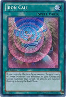 Iron Call [HA07-EN066] Secret Rare