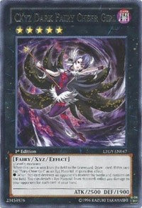 CXyz Dark Fairy Cheer Girl [LTGY-EN047] Rare