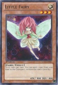 Little Fairy [LTGY-EN006] Common