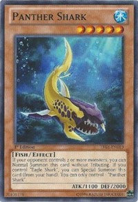 Panther Shark [LTGY-EN010] Common