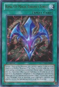 Rank-Up-Magic Barian's Force [LTGY-EN060] Ultra Rare