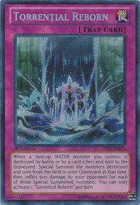 Torrential Reborn [LTGY-EN071] Secret Rare