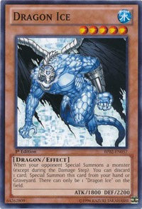 Dragon Ice [BP02-EN057] Common