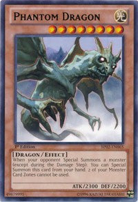 Phantom Dragon [BP02-EN065] Rare