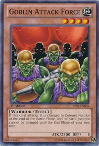 Goblin Attack Force [BP02-EN008] Common