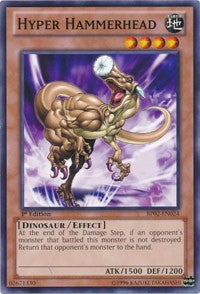 Hyper Hammerhead [BP02-EN024] Common