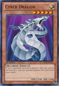 Cyber Dragon [BP02-EN039] Common