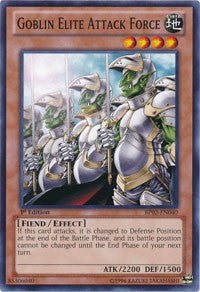 Goblin Elite Attack Force [BP02-EN040] Common