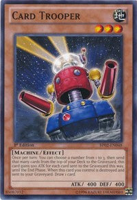 Card Trooper [BP02-EN048] Common