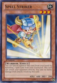 Spell Striker [BP02-EN050] Common