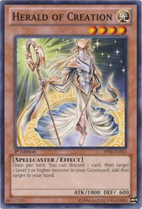 Herald of Creation [BP02-EN053] Common