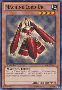 Machine Lord Ur [BP02-EN072] Common