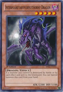 Interplanetarypurplythorny Dragon [BP02-EN104] Common