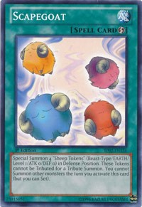 Scapegoat [BP02-EN136] Common