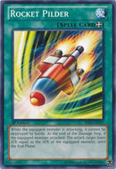 Rocket Pilder [BP02-EN157] Common