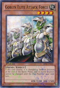 Goblin Elite Attack Force [BP02-EN040] Mosaic Rare