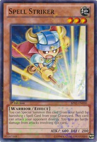 Spell Striker [BP02-EN050] Mosaic Rare