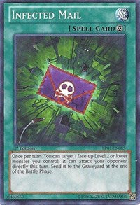 Infected Mail [BP01-EN085] Starfoil Rare