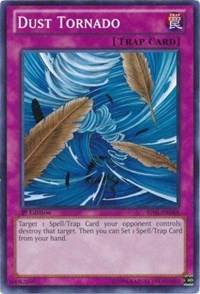 Dust Tornado [BP01-EN088] Starfoil Rare