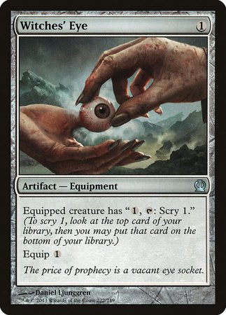 mtg eye cards Magic The Gathering - Glint-Eye Nephilim (201/351) exile up to one target permanent thats one or more colors.Whenever you cast a colorless spell Ugin, Eye of the Storms