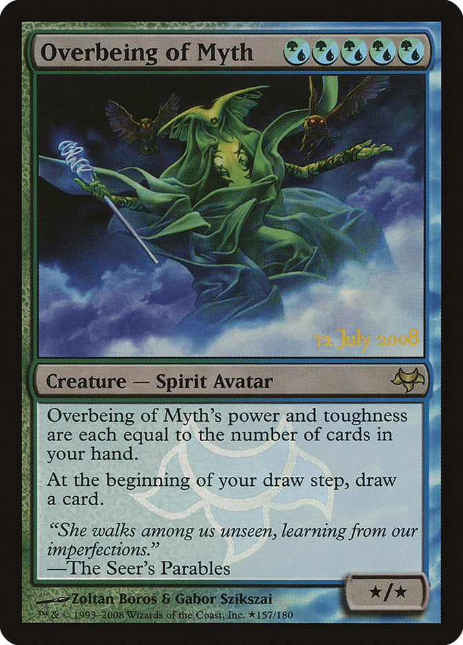 mtg eventide cards MtG Eventide Rare Divinity of Pride #86