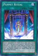Puppet Ritual [NUMH-EN054] Super Rare