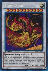 Star Eater (Secret) [JOTL-EN047] Secret Rare