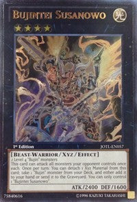 Bujintei Susanowo (UTR) [JOTL-EN057] Ultimate Rare