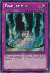 Trap Jammer [LCJW-EN111] Secret Rare