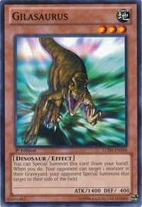 Gilasaurus [LCJW-EN148] Common