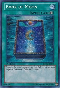 Book of Moon [LCJW-EN288] Secret Rare