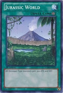 Jurassic World [LCJW-EN163] Common