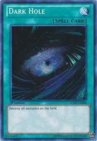 Dark Hole [LCJW-EN283] Secret Rare