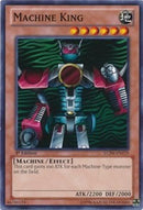 Machine King [LCJW-EN179] Common