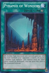 Pyramid of Wonders [LCJW-EN215] Common