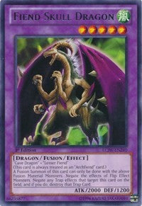 Fiend Skull Dragon [LCJW-EN240] Rare