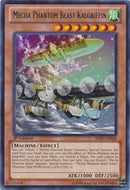 Mecha Phantom Beast Kalgriffin [SHSP-EN028] Rare