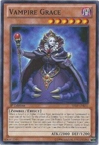 Vampire Grace [SHSP-EN031] Common