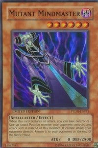 Mutant Mindmaster [PTDN-ENSE1] Super Rare