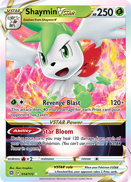 pokemon cards shaymin Pokemon Card Japanese Shaymin 006/063 sv9a U TCG