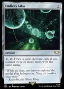 Endless Atlas [Universes Beyond: Warhammer 40,000]