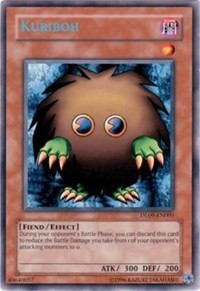 Kuriboh (Blue) [DL09-EN003] Rare