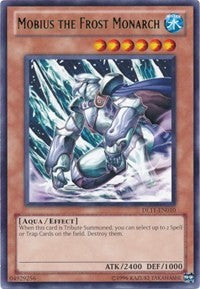 Mobius the Frost Monarch (Red) [DL11-EN010] Rare