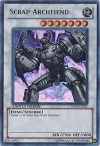 Scrap Archfiend [DREV-ENSP1] Ultra Rare