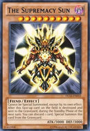 The Supremacy Sun (Blue) [DL16-EN010] Rare